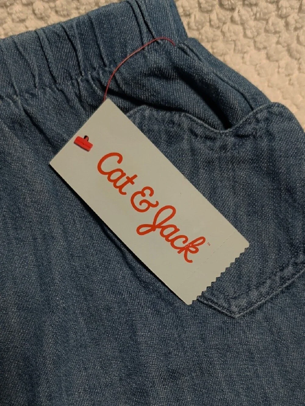Cat & Jack everyday comfort elastic